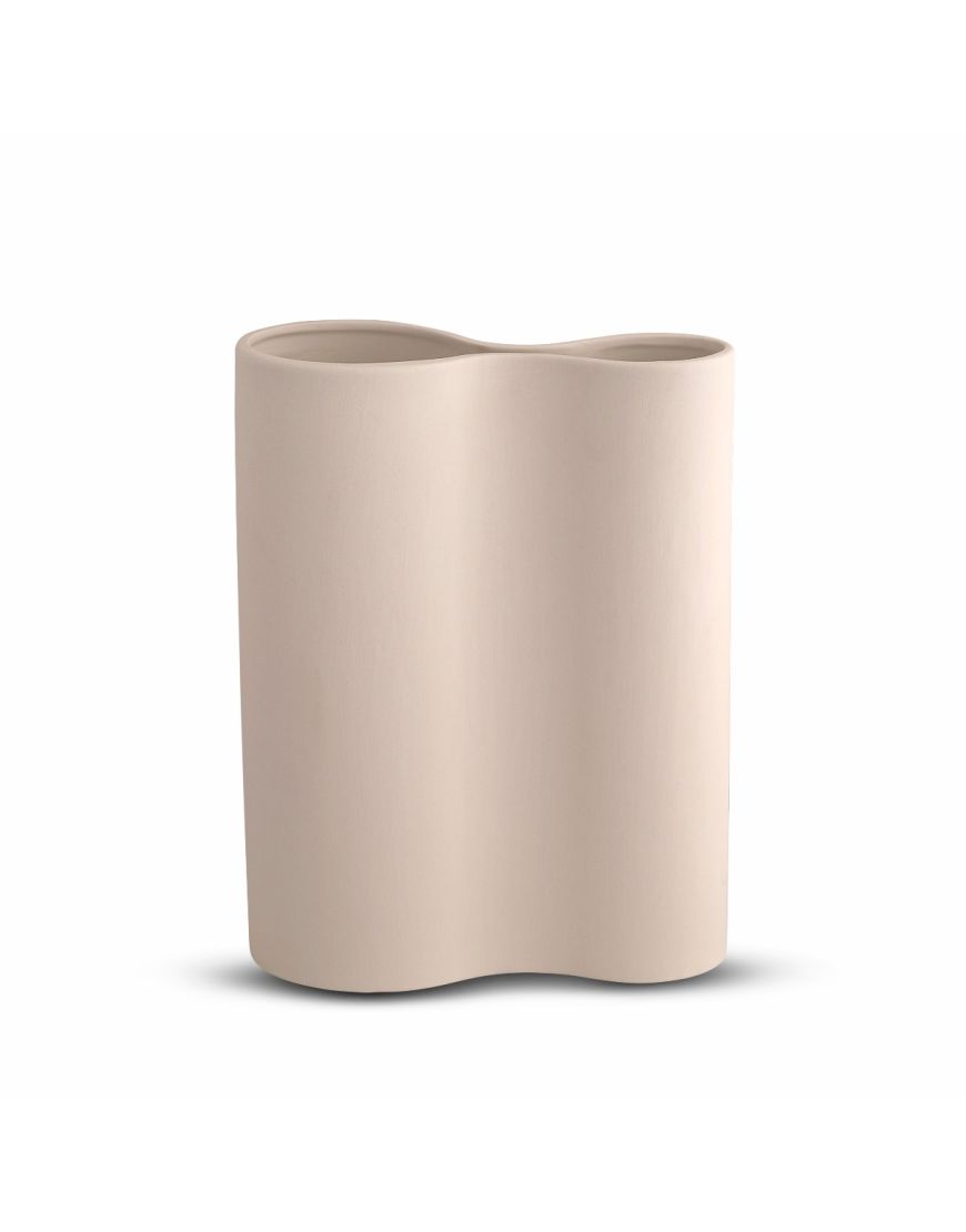 Flower Vase Smooth Homeware Nude The Pot Project