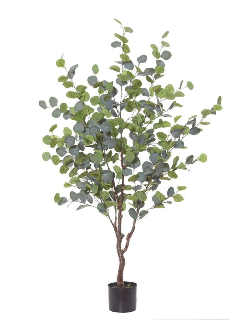 Eucalyptus Tree | Faux Plant | 145 cm | The Pot Project